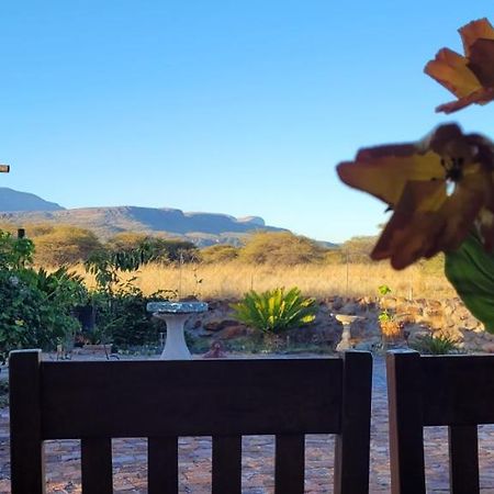 Thabazimbi Bushveld Self Catering Accommodation Екстер'єр фото