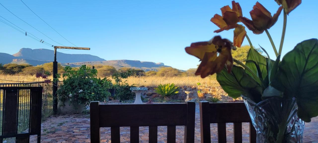 Thabazimbi Bushveld Self Catering Accommodation Екстер'єр фото