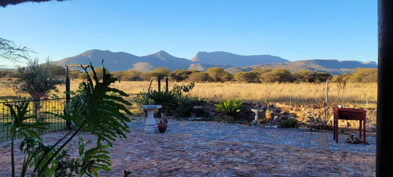 Thabazimbi Bushveld Self Catering Accommodation Екстер'єр фото