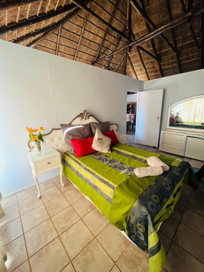 Thabazimbi Bushveld Self Catering Accommodation Екстер'єр фото