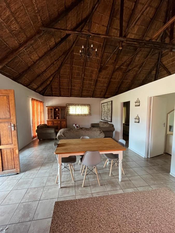 Thabazimbi Bushveld Self Catering Accommodation Екстер'єр фото